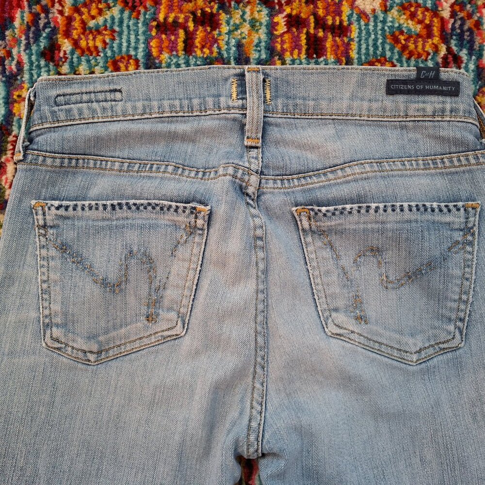 Citizens of Humanity Elson ladies' jeans - Picture 7 of 12